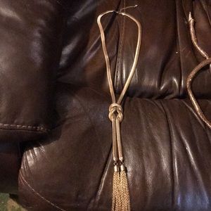 Costume jewelry necklace